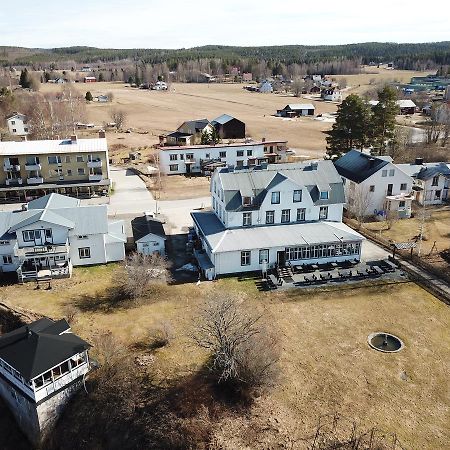 Hotell Restaurang Naemforsen Näsåker 外观 照片