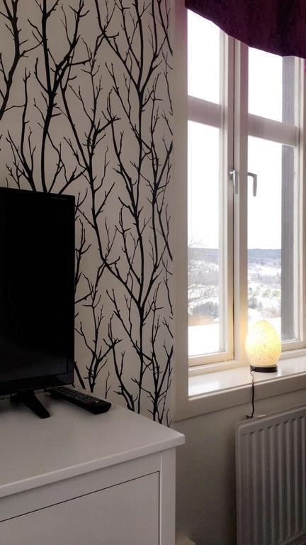Hotell Restaurang Naemforsen Näsåker 外观 照片
