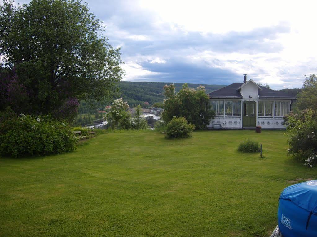 Hotell Restaurang Naemforsen Näsåker 外观 照片