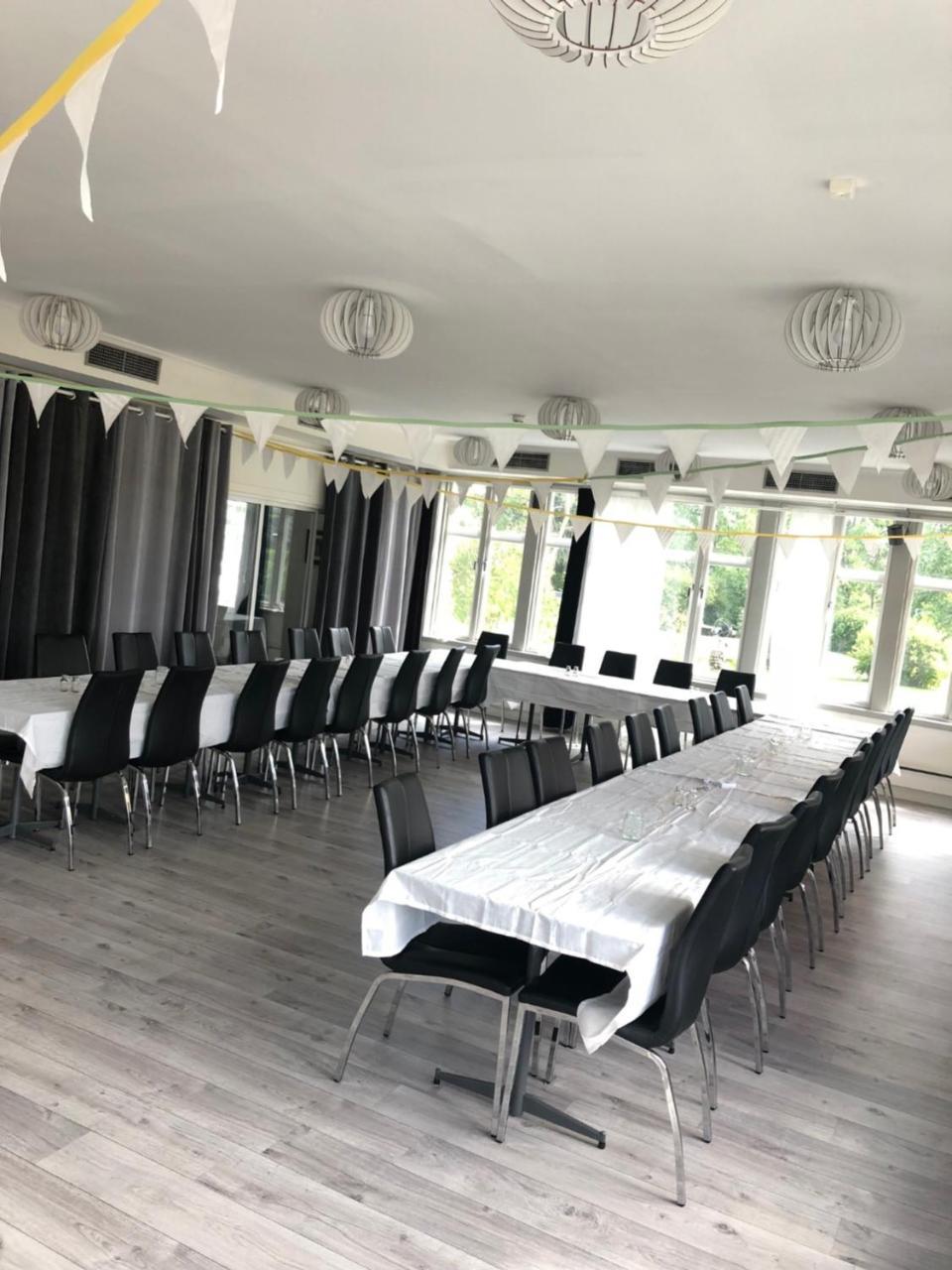 Hotell Restaurang Naemforsen Näsåker 外观 照片