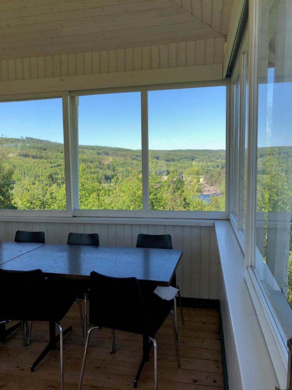 Hotell Restaurang Naemforsen Näsåker 外观 照片