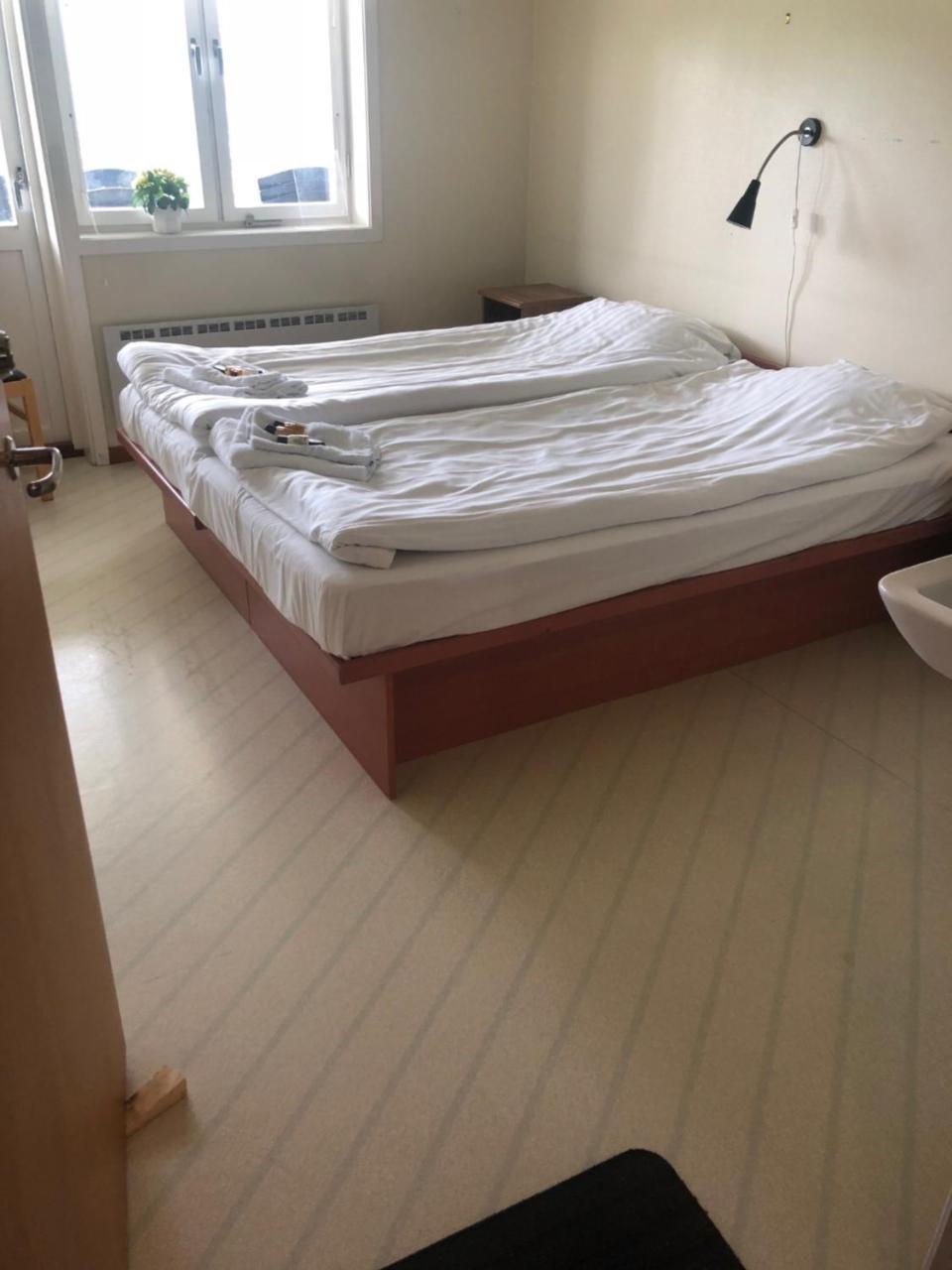 Hotell Restaurang Naemforsen Näsåker 外观 照片
